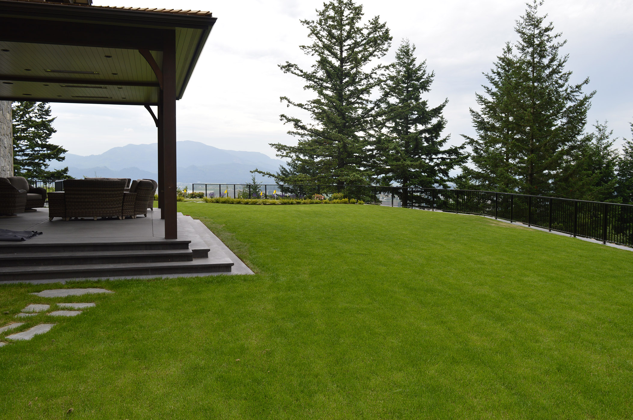 landscaping abbotsford